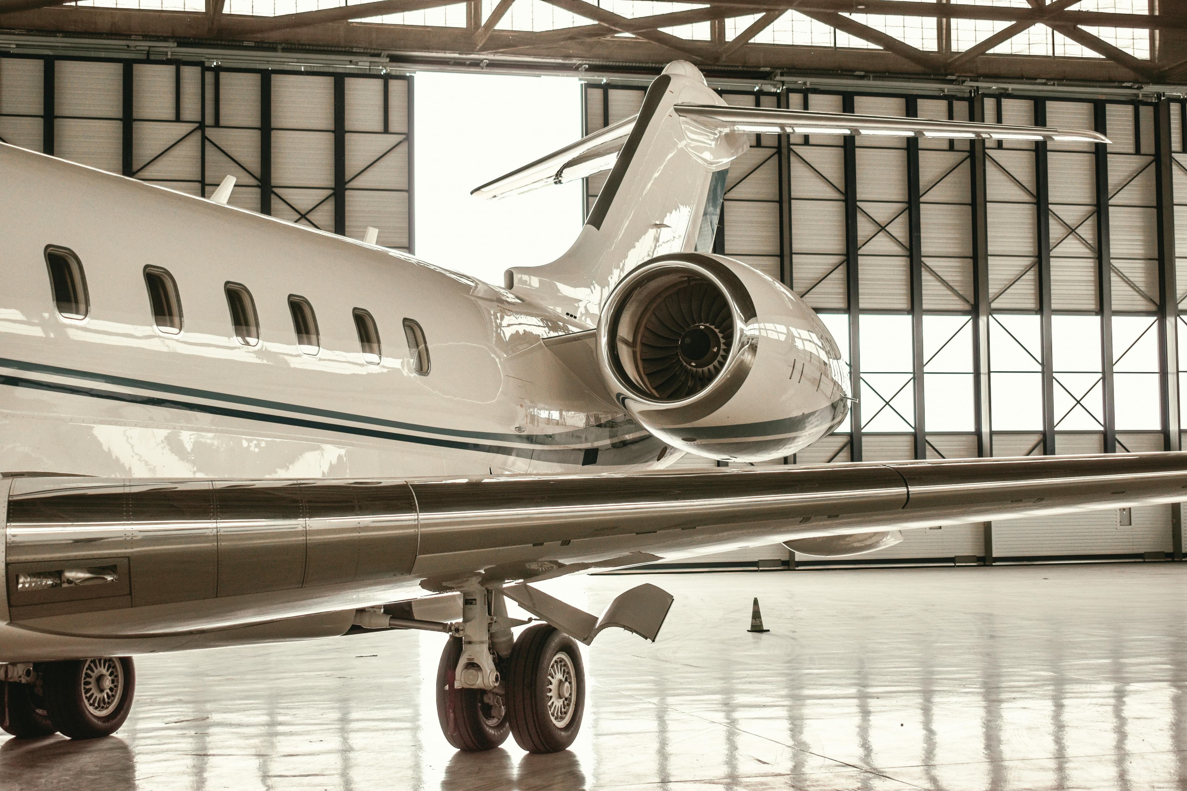 Approved Jets - Private Jet Charters