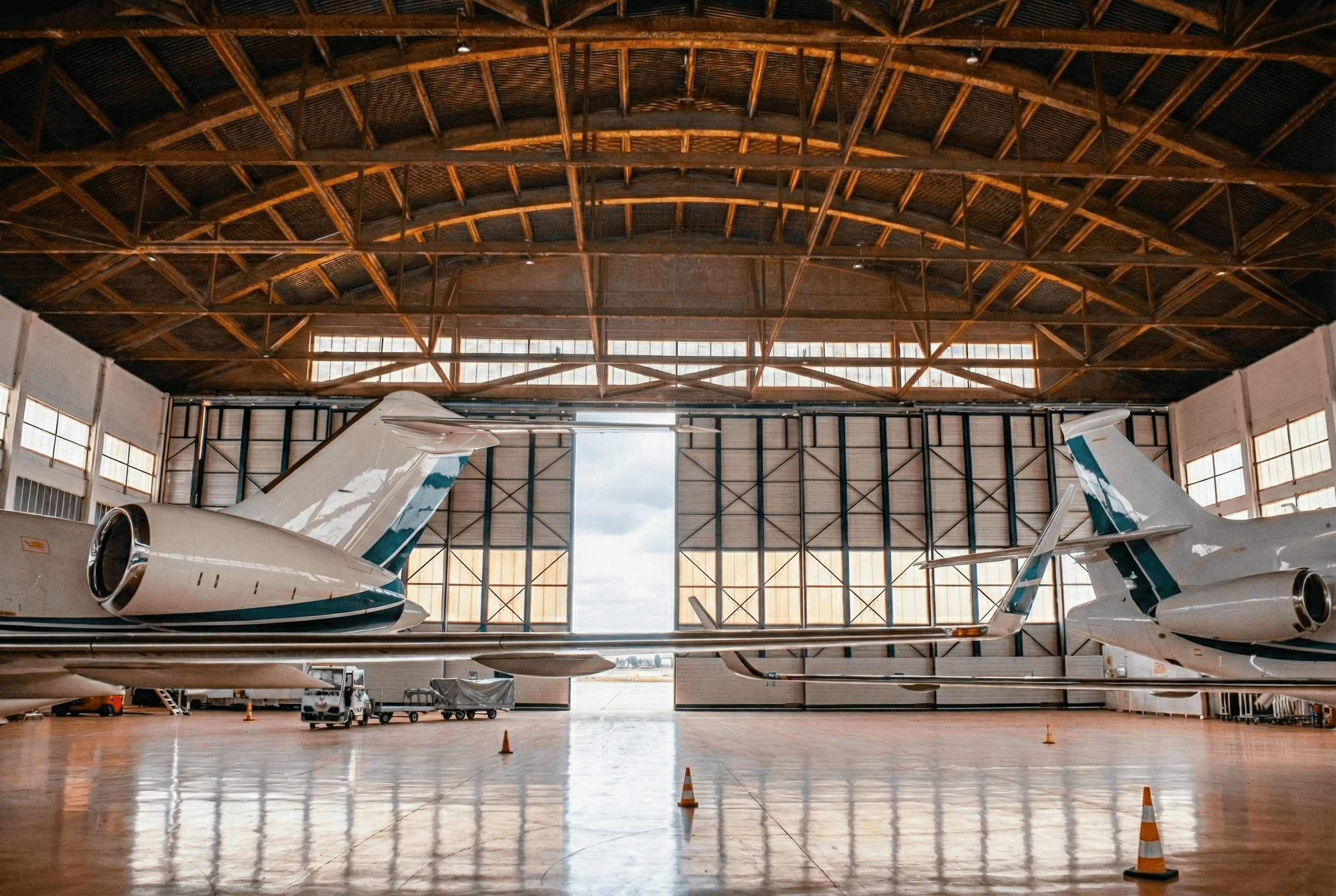 Aircraft Management