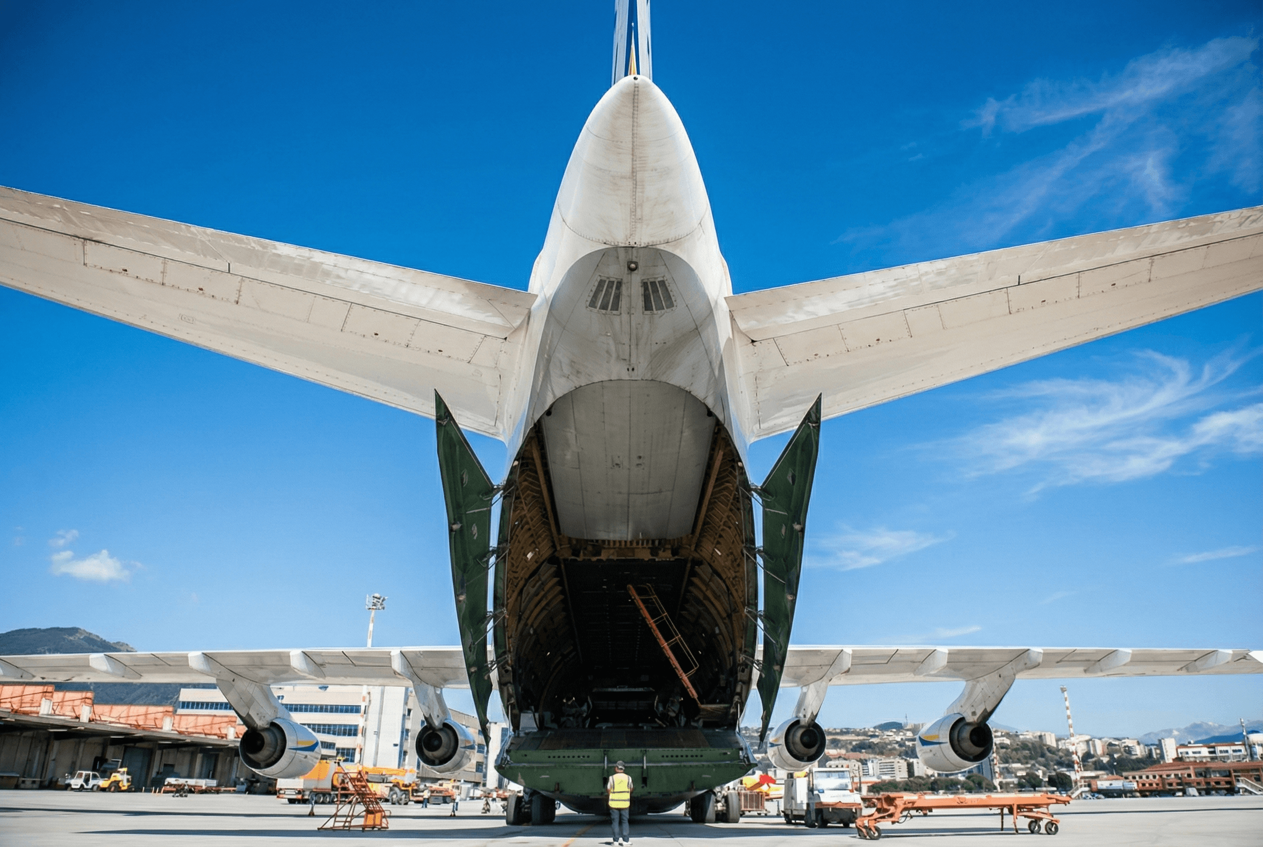 Cargo and Logistics