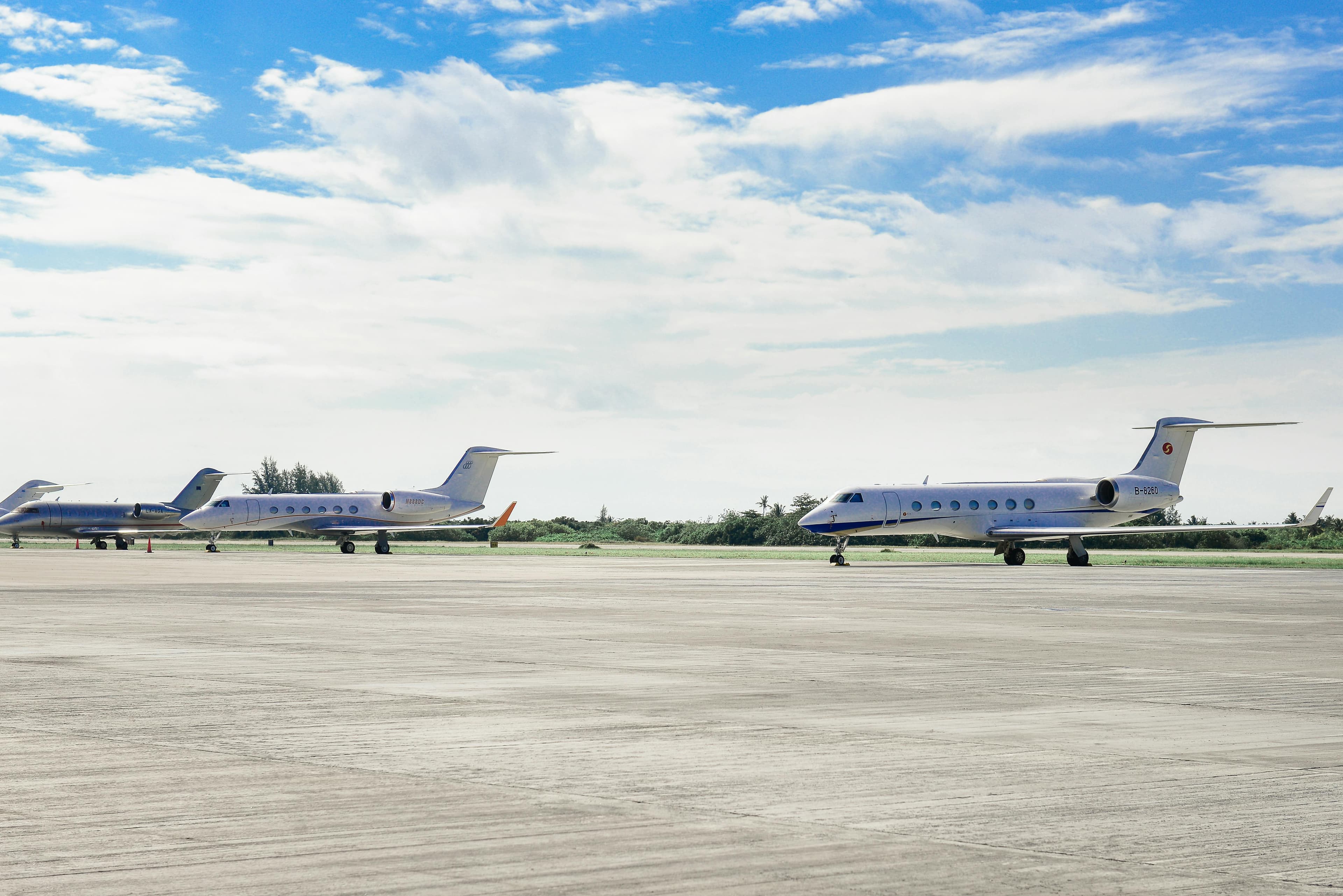 Approved Jets - Aircraft Guide
