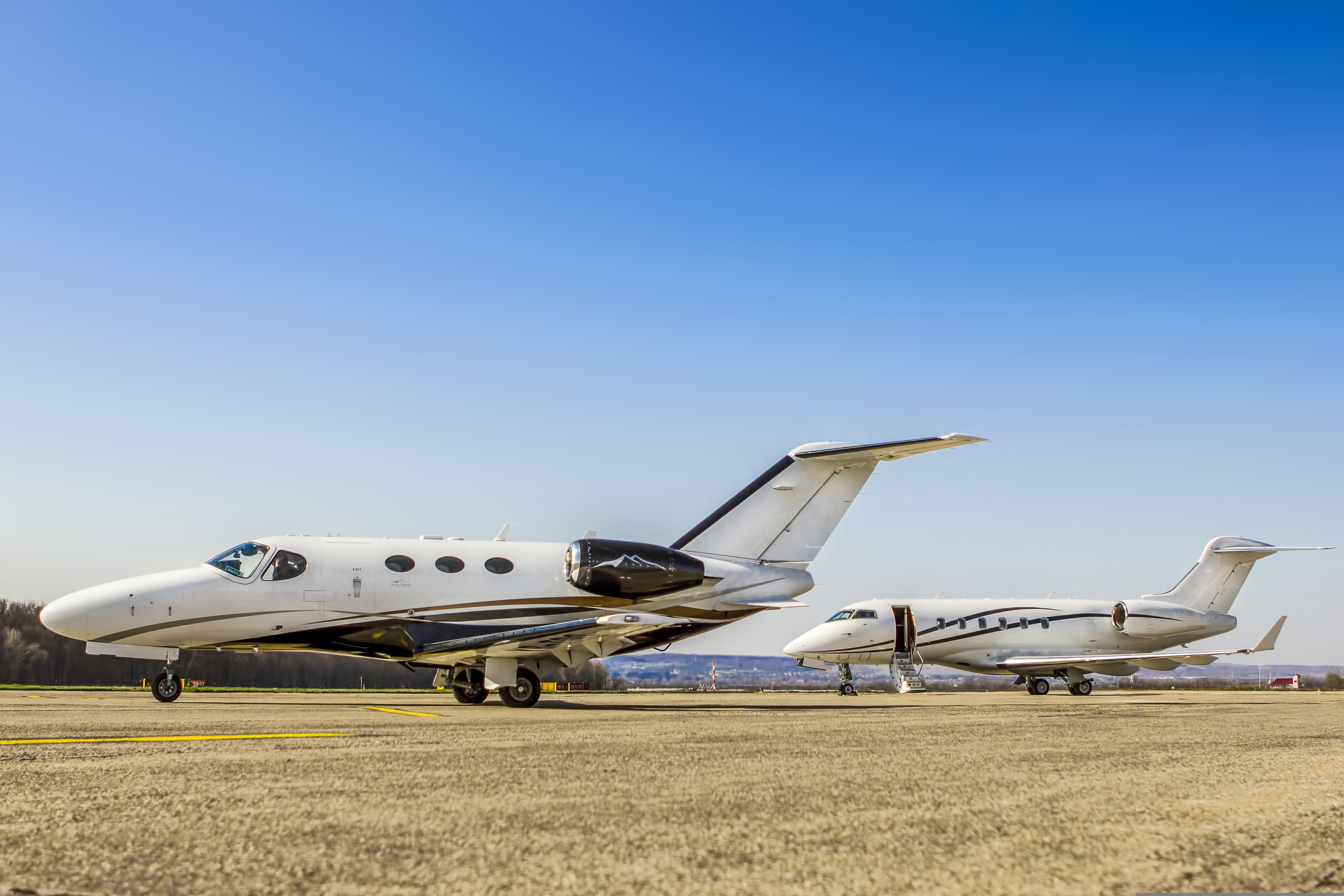 Approved Jets - Luxury Private Jet Charters