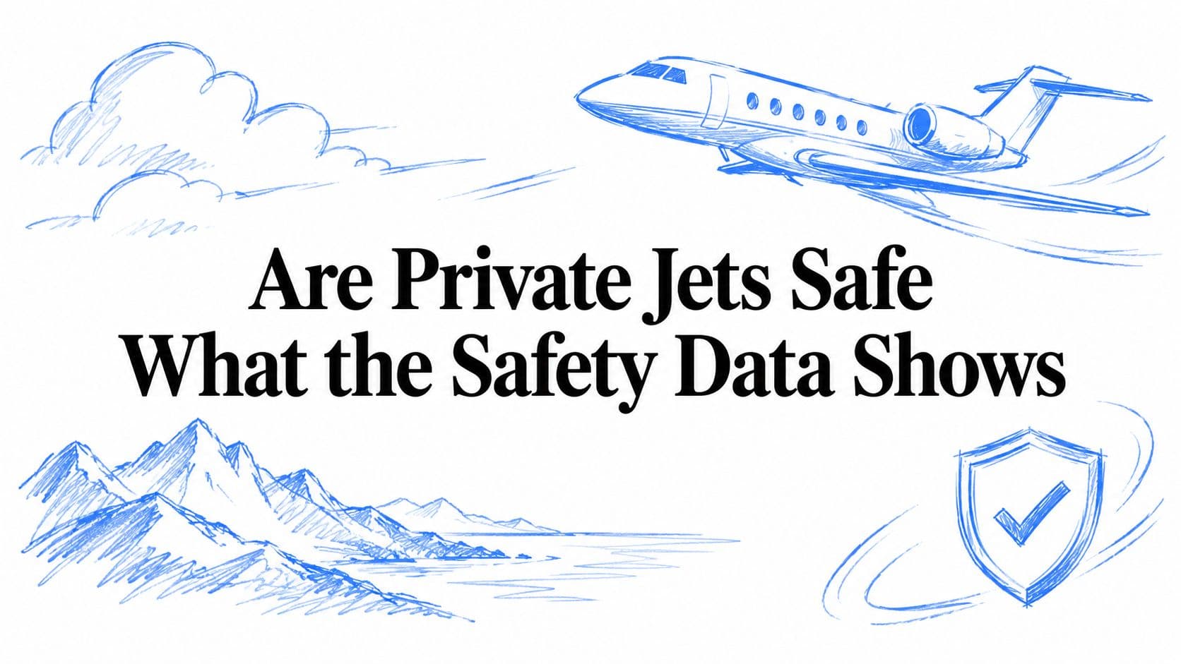Are Private Jets Safe What the Safety Data Shows