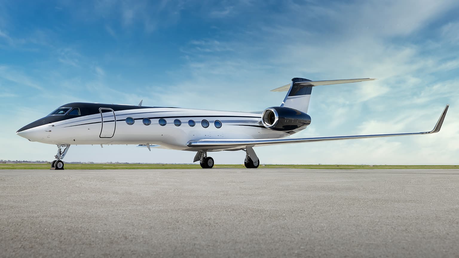 Gulfstream G550