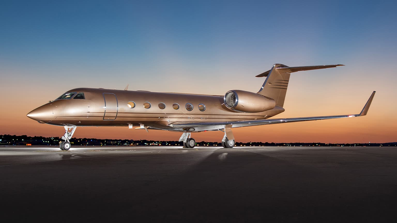 GULFSTREAM G450